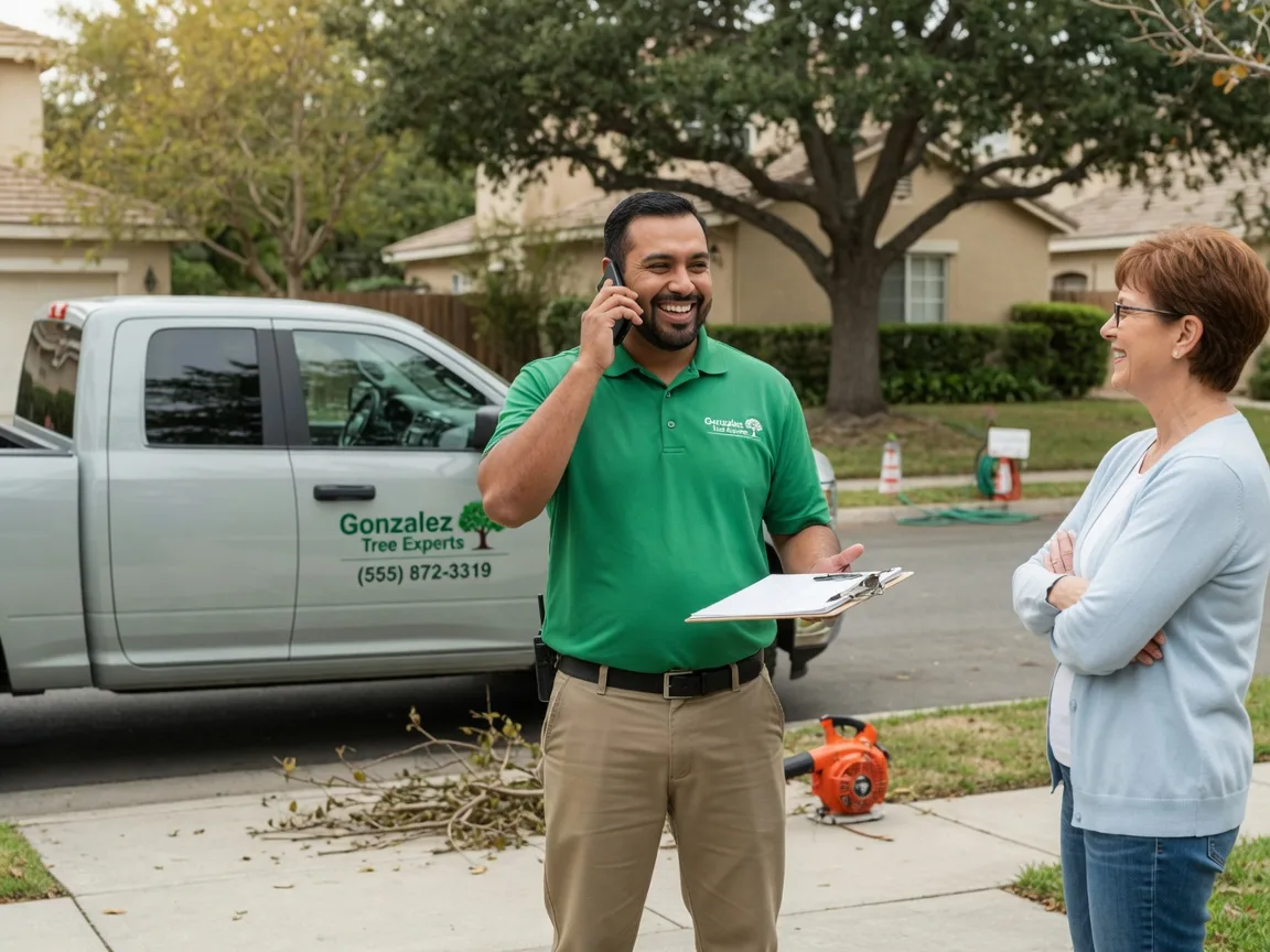 Tree Service Arlington, IN FAQs